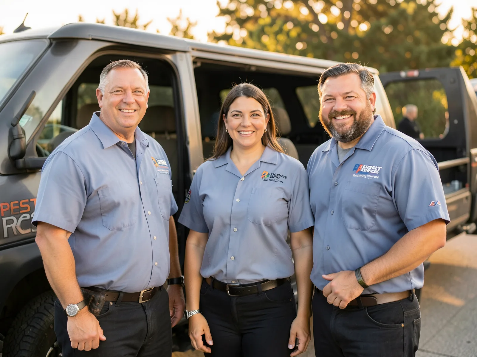 Pest Control company in Buffalo, ND